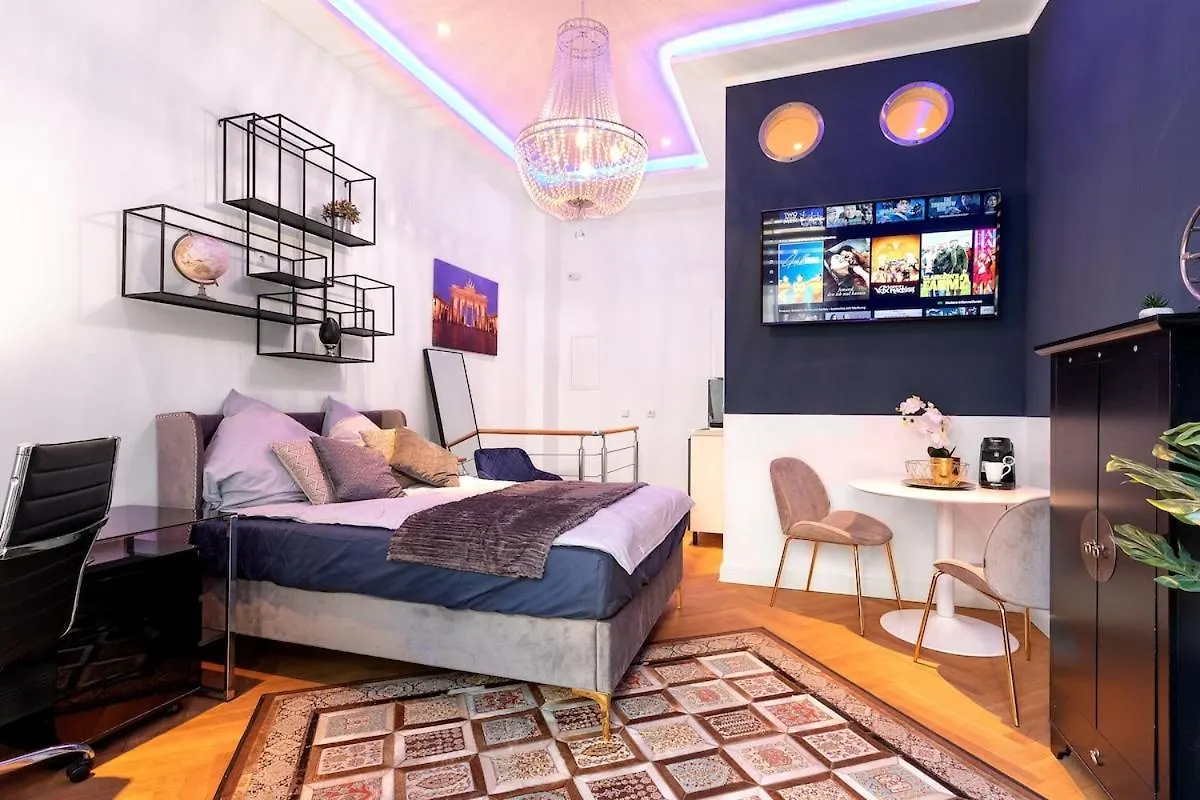 Beauty And Smart City-Apartment 柏林