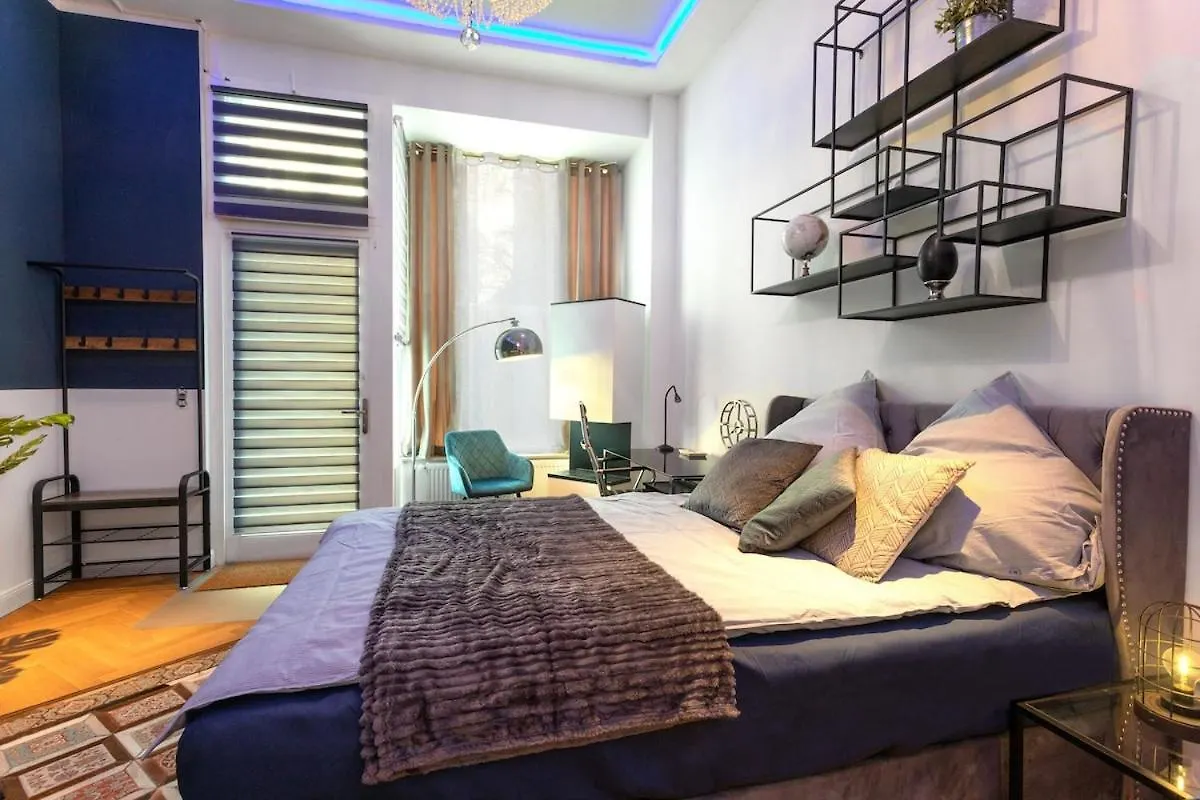 Beauty And Smart City-Apartment 柏林 德国