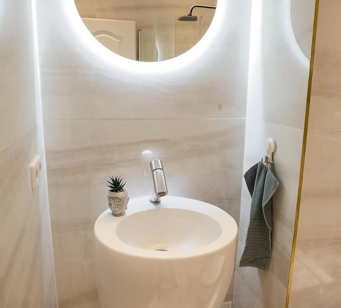 Beauty And Smart City-Apartment 柏林