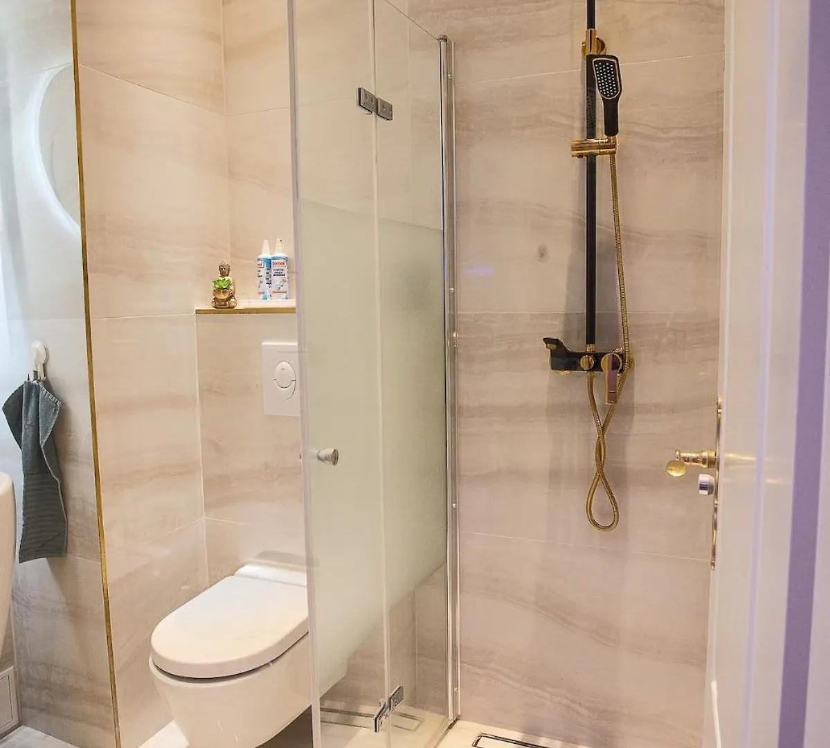 公寓 Beauty And Smart City-Apartment 柏林