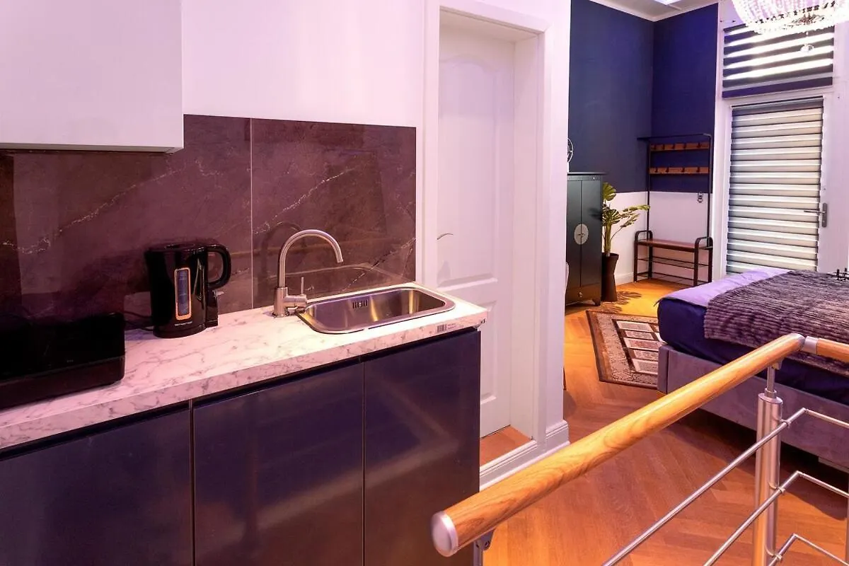 Beauty And Smart City-Apartment 柏林 公寓