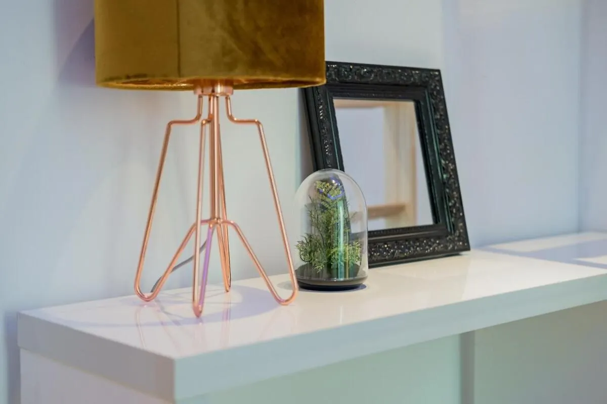 Beauty And Smart City-Apartment Βερολίνο Διαμέρισμα