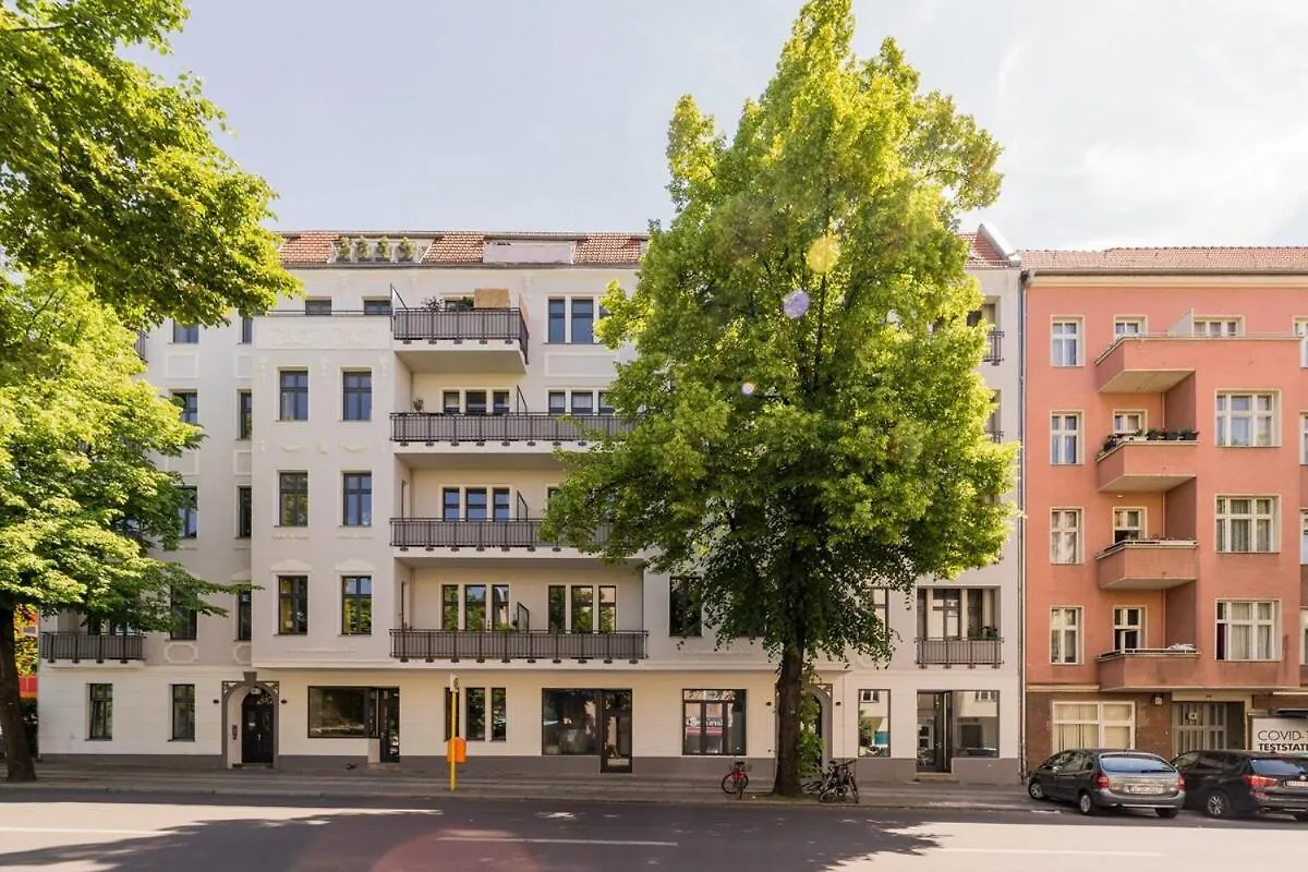 Διαμέρισμα Beauty And Smart City-Apartment Βερολίνο Γερμανία